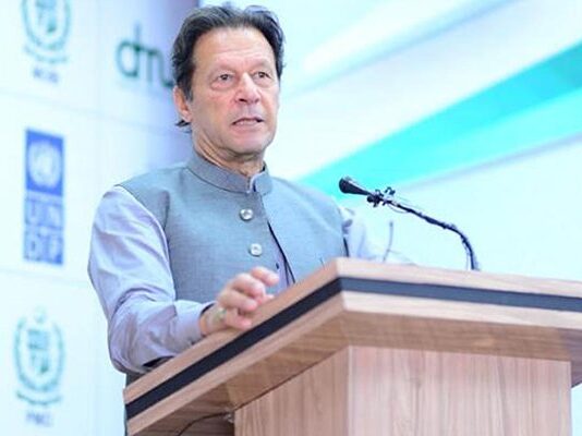 Government is not against free media: Imran Khan Government is not against free media: Imran Khan