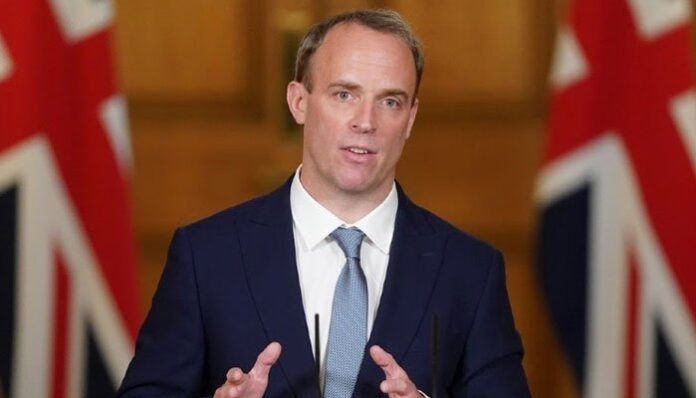 British Foreign Secretary Arrives In Islamabad And Will Visit Torkham Border Today