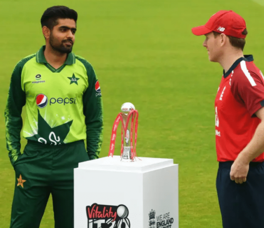 Hypocrisy of the England Cricket Board exposed Hypocrisy of the England Cricket Board exposed