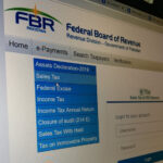 The FBR developed a link for income tax returns for Pakistanis abroad The FBR developed a link for income tax returns for Pakistanis abroad