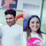 Hareem Shah Shares A Video With Her Husband Hareem Shah Shares A Video With Her Husband
