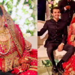 Actress Minal Khan and Ahsan Mohsin Ikram got Married Actress Minal Khan and Ahsan Mohsin Ikram got Married