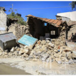 5.8 magnitude earthquake shakes the Greek island of Crete 5.8 magnitude earthquake shakes the Greek island of Crete