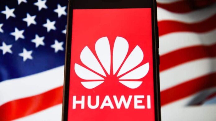 US sanctions on Huawei will continue under Biden's presidency