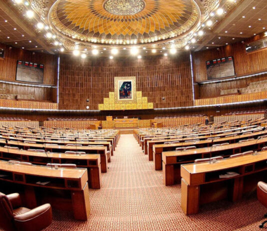 National Assembly Secretariat has set a unique example of austerity National Assembly Secretariat has set a unique example of austerity