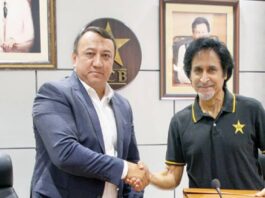 PCB will assist Uzbekistan for the promotion of cricket PCB will assist Uzbekistan for the promotion of cricket