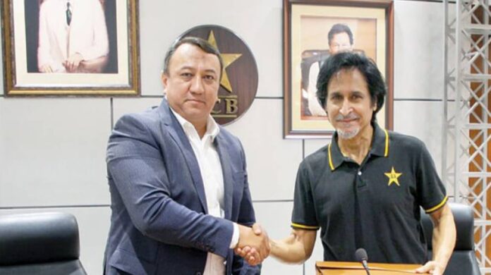 PCB will assist Uzbekistan for the promotion of cricket