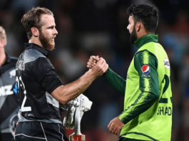 New Zealand wants restarting the series at a neutral venue: Report New Zealand wants restarting the series at a neutral venue: Report