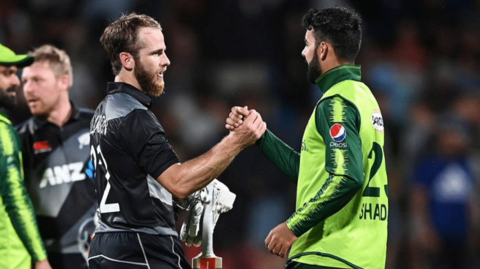 Pak Vs Nz ODI series is eliminated from ICC Cricket World Cup Super League