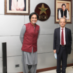 Rameez Raja became the chairman of the PCB Rameez Raja became the chairman of the PCB