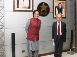 Rameez Raja became the chairman of the PCB Rameez Raja became the chairman of the PCB