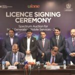 Ufone gets 4G spectrum license Ufone gets 4G spectrum license