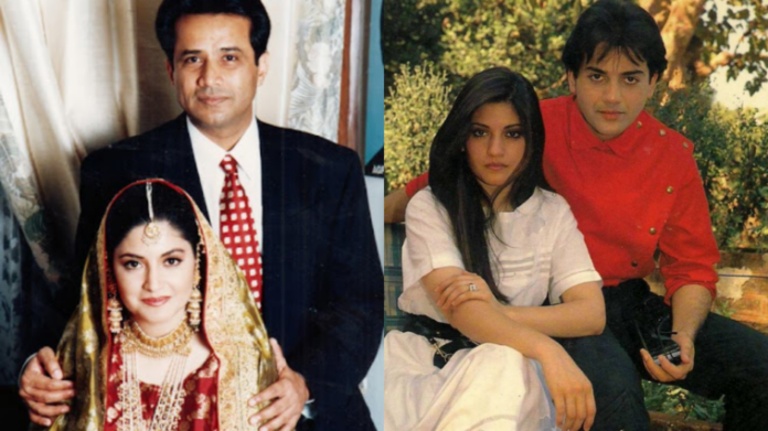 Nazia Hassan's husband filed a lawsuit against Zohaib Hassan