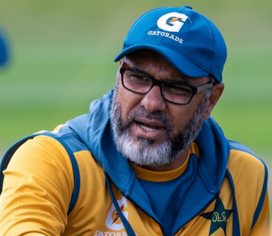 Waqar Younis clarifies why he resigned Waqar Younis clarifies why he resigned