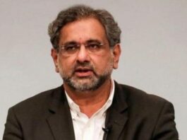 Shahid Khaqan Anbbasi announced to challnege NAB Orinance in Court Govt should stop forming commissions and let the country run: Shahid Khaqan Abbasi