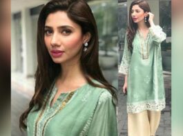 Mahira Khan Pays Homage To Armed Forces On Defence Day Mahira Khan Pays Homage To Armed Forces On Defence Day