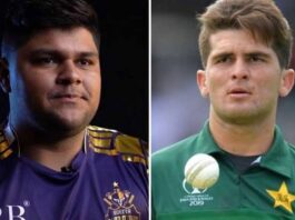 Shaheen Afridi and Azam Khan violated the PCB code of conduct Shaheen Afridi and Azam Khan violated the PCB code of conduct