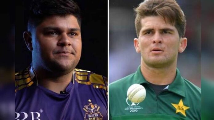 Shaheen Afridi and Azam Khan violated the PCB code of conduct