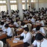 Bannu Board 10th Grade Annual Exams 2021 Result Exam Hall in Bannu