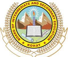 BISE Kohat Inter Part 2 Annual Exams 2021 Result BISE Kohat Inter Part 2 Annual Exams 2021 Result