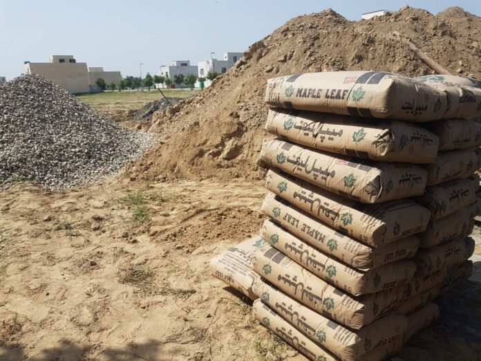 Pakistan's cement sector grew by 22.77% compared to August 2020