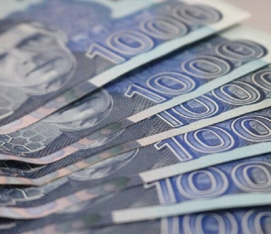 Rupee appreciates against US dollar on Tuesday Once again rupee strengthened against the dollar.