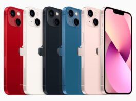 iPhone 13 Series Features Dual eSIM Functionality iPhone 13 Series