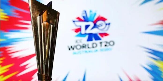 ICC T20 World Cup Schedule And Time Table
