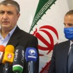 Iran will allow the IAEA to have nuclear monitoring cameras. Iran will allow the IAEA to have nuclear monitoring cameras.