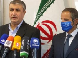 Iran will allow the IAEA to have nuclear monitoring cameras. Iran will allow the IAEA to have nuclear monitoring cameras.