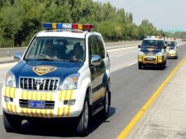 National Highway and Motorway Police recruitment tests cancelled National Highway and Motorway Police recruitment tests cancelled