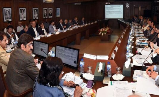 Sindh approves hybrid bus project Sindh approves hybrid bus project