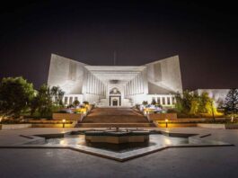 Supreme Court ordered an inquiry into the delay in the rehabilitation of local bodies Supreme Court orders to end occupation of government lands across Sindh