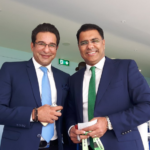 Wasim Akram should coach Pakistan national team: Waqar Younis Wasim Akram should coach Pakistan national team: Waqar Younis