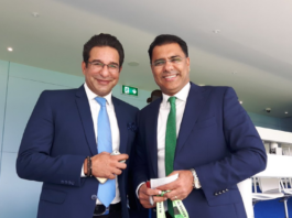 Wasim Akram should coach Pakistan national team: Waqar Younis Wasim Akram should coach Pakistan national team: Waqar Younis