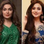 Actress Zaranish Khan taught a lesson to those who made fun of famous actress Meera Actress Zaranish Khan taught a lesson to those who made fun of famous actress Meera