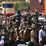 Sudanese general overthrows government in coup Sudanese general overthrows government in coup