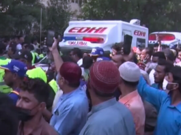 Omar Sharif buried at the shrine of Abdullah Shah Ghazi in Karachi as per his wish Omar Sharif buried at the shrine of Abdullah Shah Ghazi in Karachi as per his wish