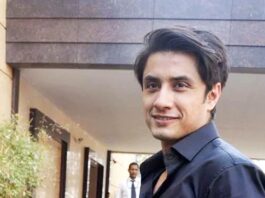 Make my life easier by deciding the case, Ali Zafar’s appeal to the court Make my life easier by deciding the case, Ali Zafar's appeal to the court
