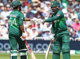 Three changes have been made in Pakistan’s squad for the T20 World Cup Three changes have been made in Pakistan's squad for the T20 World Cup