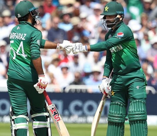 Three changes have been made in Pakistan’s squad for the T20 World Cup Three changes have been made in Pakistan's squad for the T20 World Cup