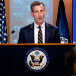 It is up to Iran to resume talks on a nuclear deal: US It is up to Iran to resume talks on a nuclear deal: US