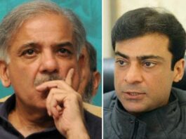 Shahbaz Sharif and Hamza’s pre-arrest bail extended till October 30 Shahbaz Sharif and Hamza's pre-arrest bail extended till October 30