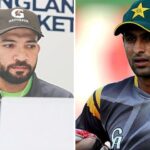 Sohaib out of T20 World Cup squad due to injury Sohaib out of T20 World Cup squad due to injury