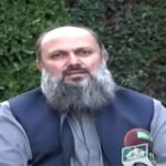 I will remain the party president till the party elections: Jam Kamal I will remain the party president till the party elections: Jam Kamal