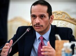 Qatar advises Western world not to isolate Taliban Qatar advises Western world not to isolate Taliban