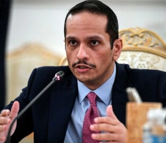 Qatar advises Western world not to isolate Taliban Qatar advises Western world not to isolate Taliban