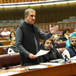 Entire nation and all political parties agree on national defense: Shah Mehmood Qureshi Entire nation and all political parties agree on national defense: Shah Mehmood Qureshi