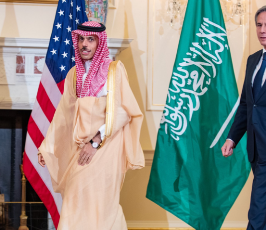 Saudi Arabia is a key partner and the United States is committed to defending it: US Saudi Arabia is a key partner and the United States is committed to defending it: US