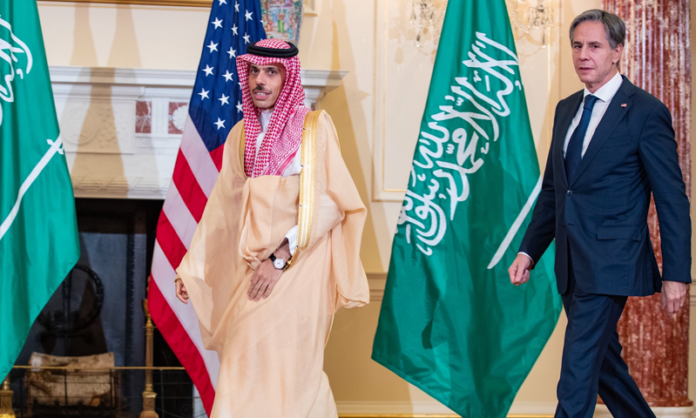Saudi Arabia is a key partner and the United States is committed to defending it: US